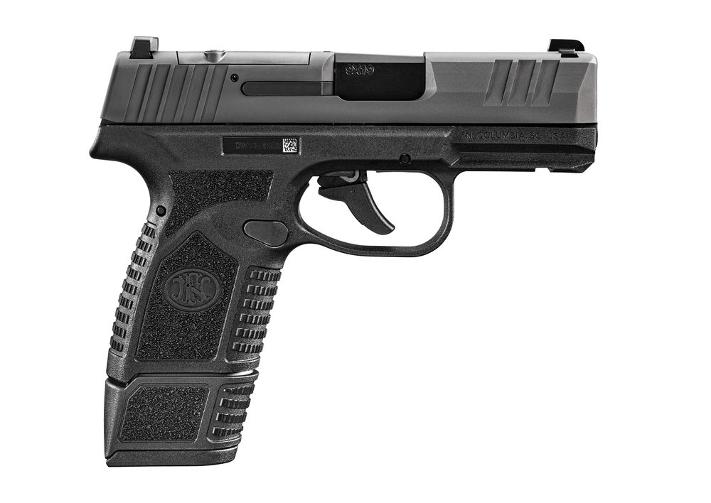 FN 9MM LUGER (9X19 PARA) SEMI AUTOMATIC 15 ROUNDS 3.3 BARREL