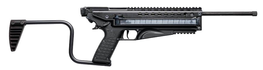 KELTEC R50BLK Rifles