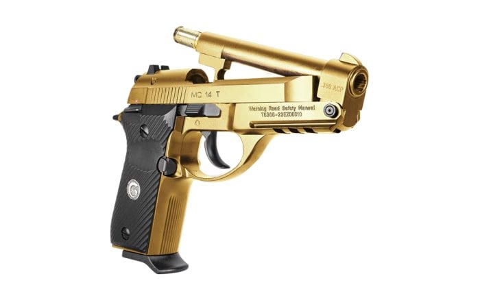 GIRSAN .380 ACP DOUBLE SINGLE 13 ROUNDS 3.81 BARREL