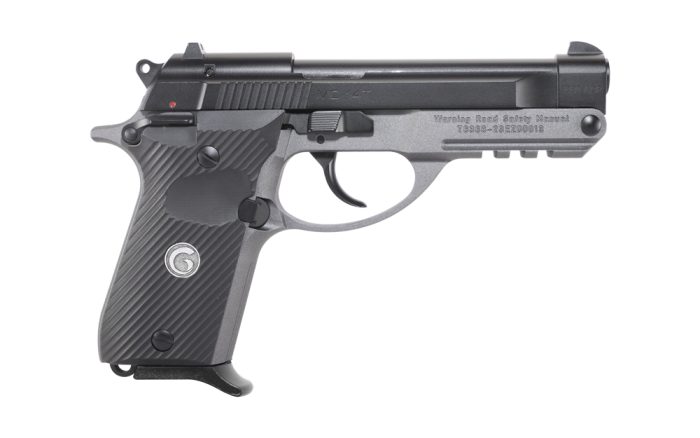 GIRSAN MC 14T SOLUTION (BLK/GRY) Handguns