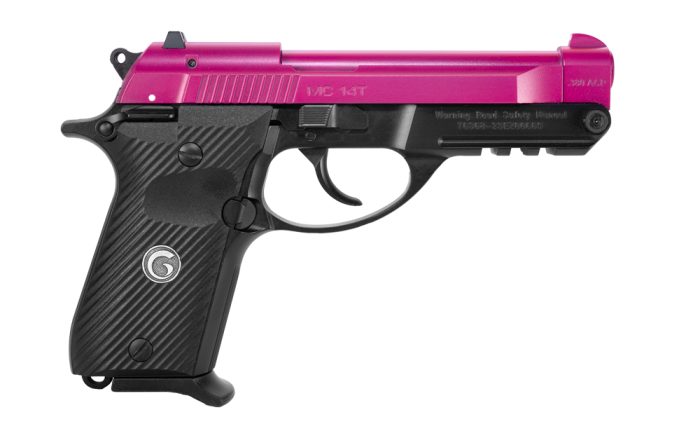GIRSAN MC 14T SOLUTION (SGA) Handguns