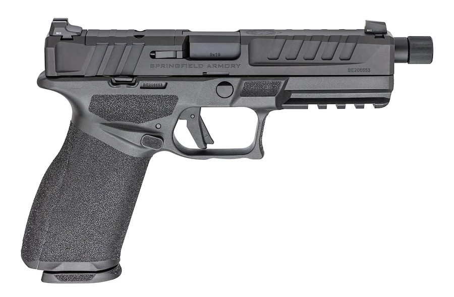 SPRINGFIELD ARMORY ECHELON THREADED (3-DOT) Handguns