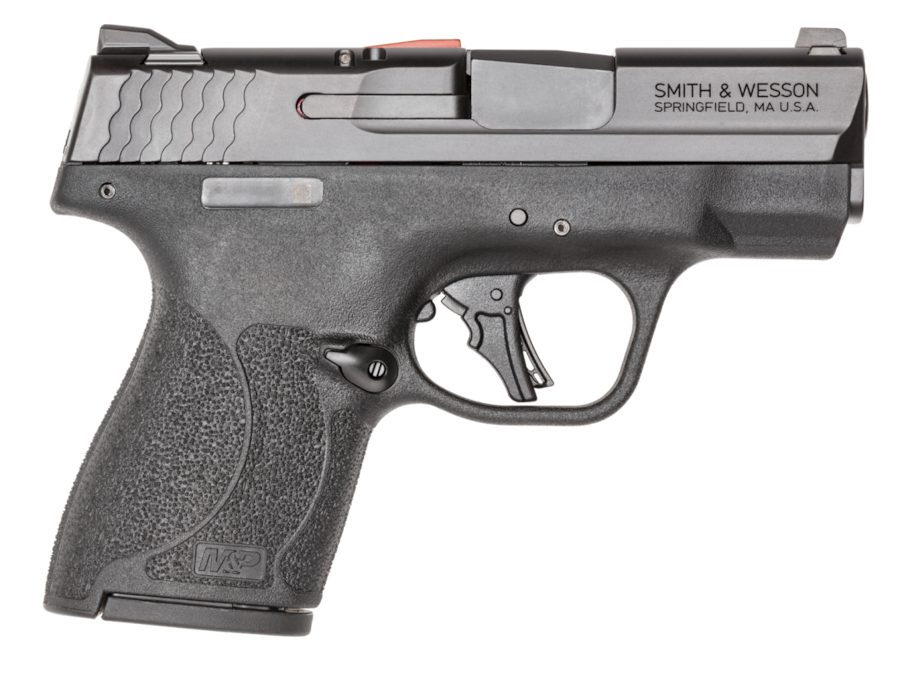 SMITH & WESSON 9MM LUGER (9X19 PARA) STRIKER 10 ROUNDS 3.1 BARREL