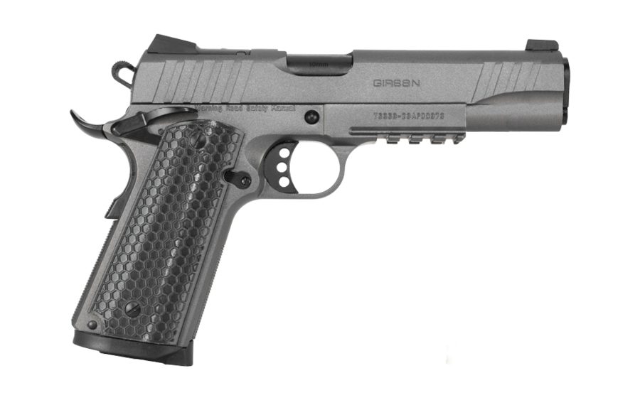 GIRSAN .45 ACP SINGLE ACTION 8 ROUNDS 5 BARREL