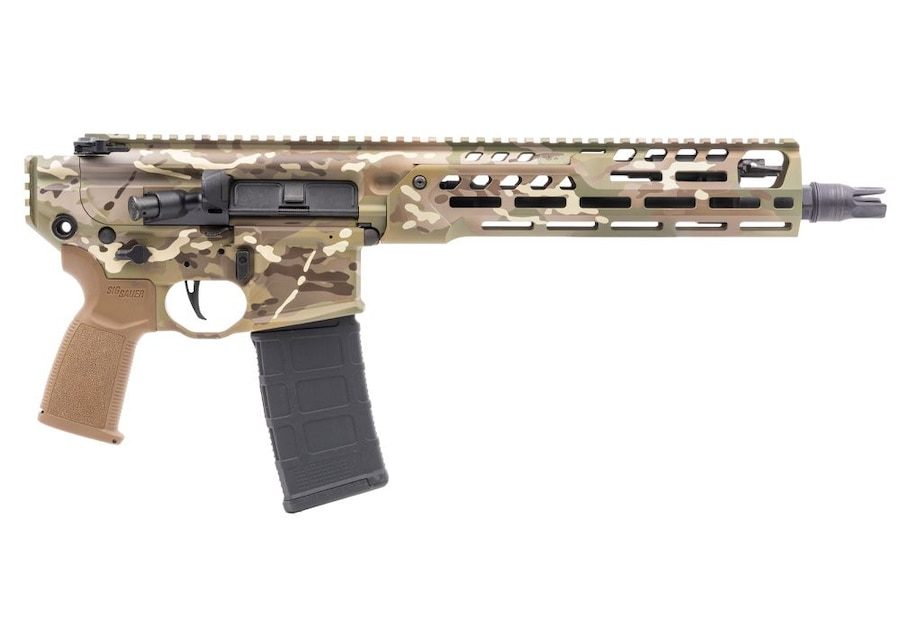 SIG SAUER MCX SPEAR-LT Handguns