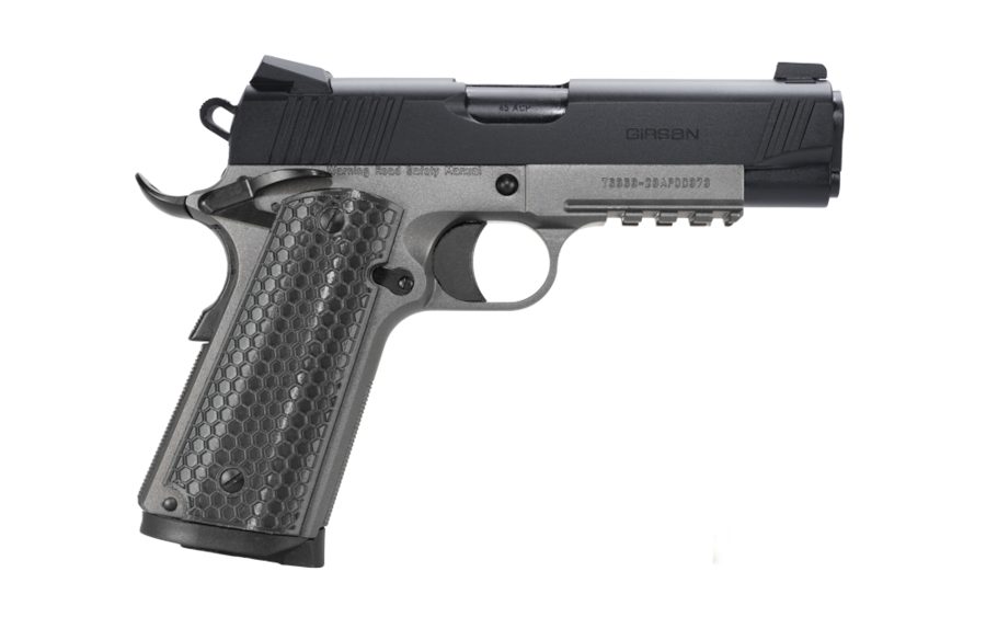 GIRSAN .45 ACP SINGLE ACTION 8 ROUNDS 4.4 BARREL