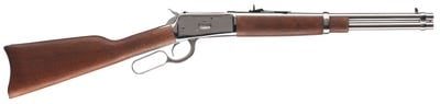 BRAZTECH/ROSSI R92 CARBINE WOOD / STAINLESS .357 MAG 16″ BARREL 8-ROUNDS