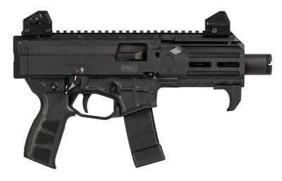 CZ SCORPION 3 PLUS MICRO 9MM 4.2″ BARREL 20-ROUNDS M-LOK