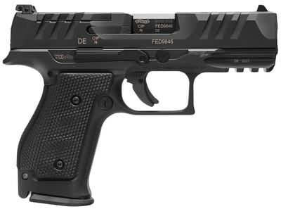 WALTHER PDP SF COMPACT 9MM 4″ BARREL 15-ROUNDS