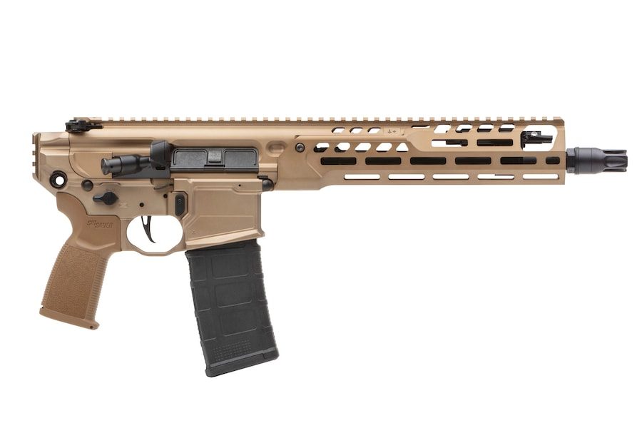 SIG SAUER MCX SPEAR LT PISTOL Handguns