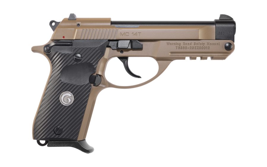 GIRSAN MC 14T SOLUTION Handguns