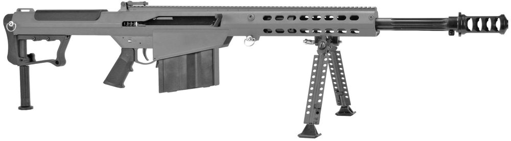 Barrett M107A1 Tungsten .50 BMG 20″ Barrel 10-Rounds