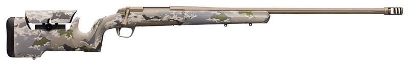 BROWNING X-BOLT HC MAX LR OVIX CAMO 7MM PRC 26″ BARREL 4-ROUNDS