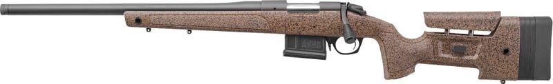 BERGARA B-14 HMR BROWN .22-250 24″ BARREL 5-ROUNDS LEFT HAND