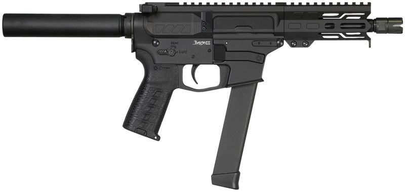 CMMG BANSHEE MKGS 9MM 5″ BARREL 33-ROUNDS NO BRACE
