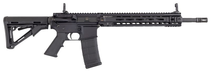 COLT FIREARMS M4 CARBINE FEDERAL PATROL 5.56 NATO / .223 REM 16.1″ BARREL 30-ROUNDS
