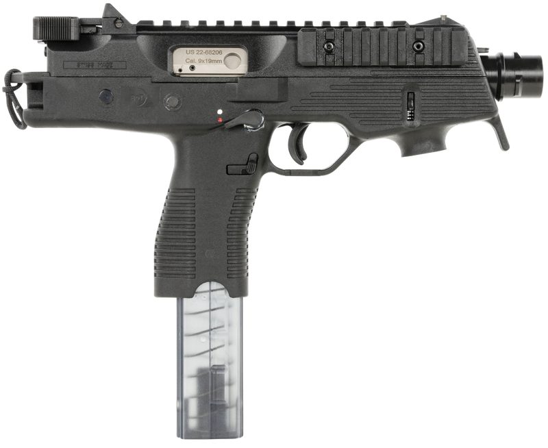 B&T TP9-N 9MM 5″ BARREL 30-ROUNDS