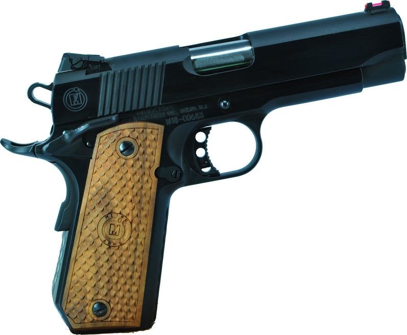 AMERICAN CLASSIC 1911 BOBCUT .45 ACP 4.25″ BARREL 8-ROUNDS
