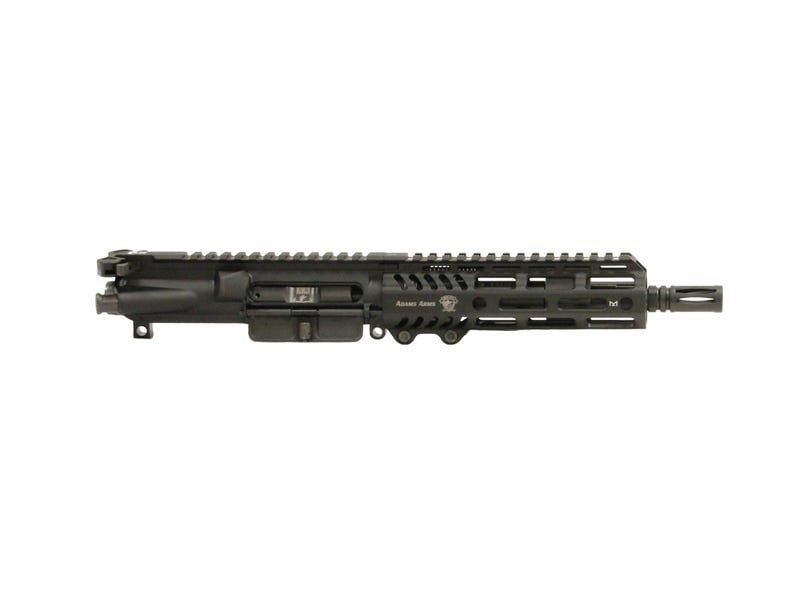 ADAMS ARMS P2 UPPER BLACK 5.56 / .223 REM 7.5-INCH