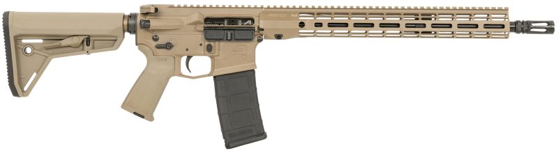 AERO PRECISION M4E1 FLAT DARK EARTH 5.56 16″ BARREL 30-ROUNDS