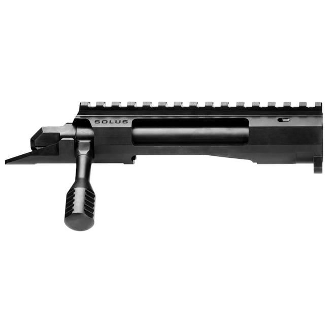 AERO PRECISION SOLUS SHORT ACTION BLACK .478″ BOLT FACE
