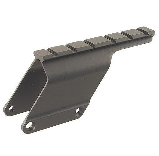 AIMTECH MOUNT SYSTEMS ASM2 MOUNT REMINGTON 870 12GA BLACK