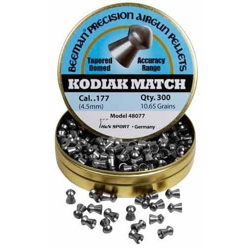 AIR VENTURI KODIAK MATCH .177 300/T
