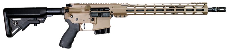 ALEXANDER ARMS TACTICAL FLAT DARK EARTH 6.5 GRENDEL 18″ BARREL 10-ROUNDS