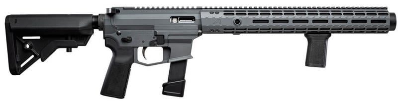ANGSTADT ARMS VANQUISH-9 SNIPER GREY 9MM 16″ BARREL 17-ROUNDS INTEGRALLY SUPPRESSED