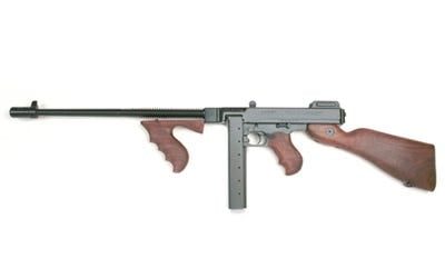 AUTO ORDNANCE 1927A-1 DELUXE BLUED 45ACP 16.5-INCH 30RD