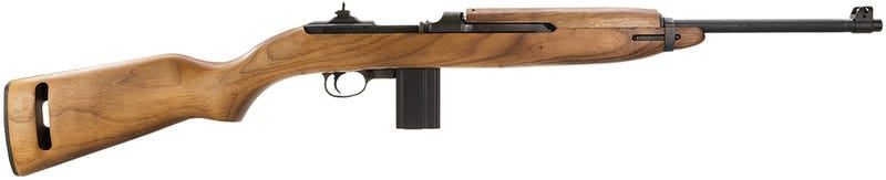 AUTO-ORDNANCE M1 CARBINE PARKERIZED WALNUT 30CAL 18-INCH 10RD