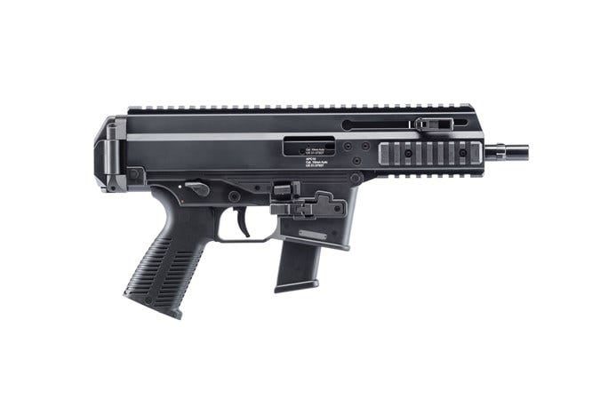 B&T APC10 PRO 10MM 6.9″ BARREL 15-ROUNDS M-LOK SLOTS