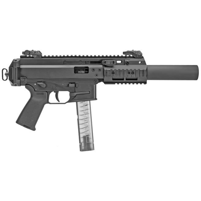 B&T APC9 PRO SD PISTOL 9MM 7″ BARREL 30-ROUNDS SUPPRESSED UPPER