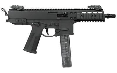 B&T GHM9 GEN 2 9MM 6″ BARREL 33-ROUNDS STEEL AMBIDEXTROUS