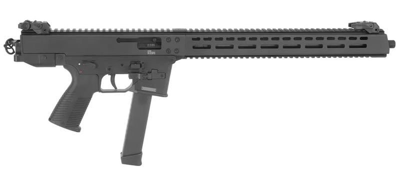 B&T GHM9 GEN 2 SPORT 9MM 16″ BARREL 33-ROUNDS