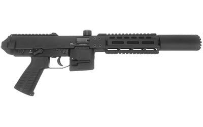 B&T KH9 PISTOL 9MM 4.3″ BARREL W/ B&T SUPPRESSOR 30-ROUNDS SBR
