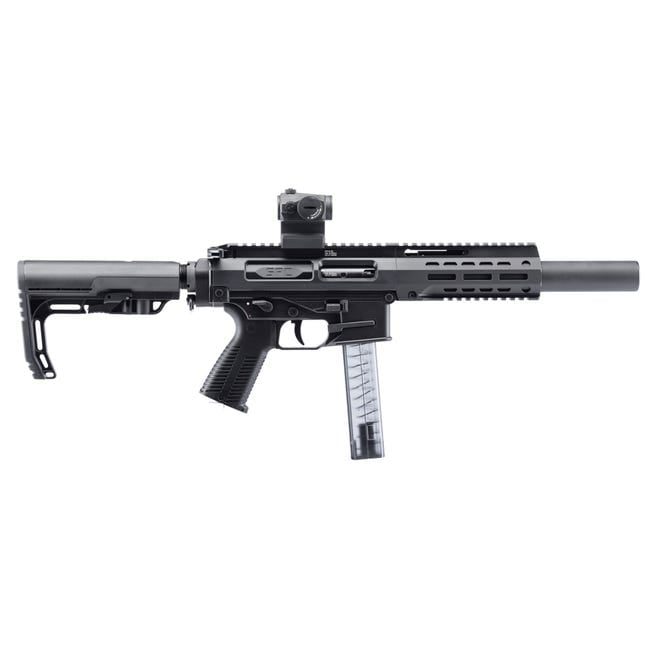 B&T SPC SBR 9MM 9.1″ BARREL 30-ROUNDS