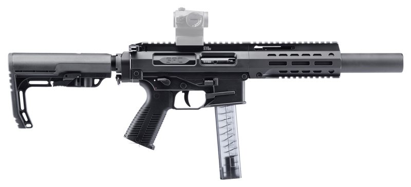 B&T SPC9 SD SBR 9MM 4.5″ BARREL 33-ROUNDS