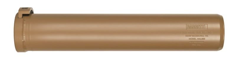 BARRETT AML338 SUPPRESSOR FLAT DARK EARTH .338 LAPUA 10.3″