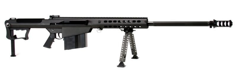 BARRETT M107A1 .50 BMG 29″ BARREL 10-ROUNDS SYNTHETIC STOCK