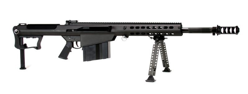 BARRETT M107A1 .50 BMG 20″ BARREL 10-ROUNDS