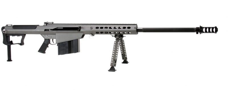 Barrett 82A1 Grey .50BMG 29″ Barrel 10-Rounds