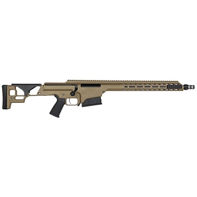 BARRETT MRAD FLAT DARK EARTH .308 WIN 17″ BARREL 10-ROUNDS
