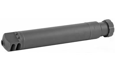 BARRETT QDL RIFLE SUPPRESSOR .50 BMG 17.11″ LENGTH 2.5″ DIAMETER 23DB REDUCTION