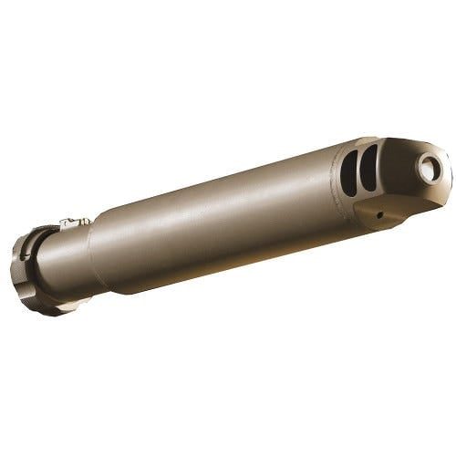 BARRETT QDL SUPPRESSOR FLAT DARK EARTH .50BMG 14.84-INCH