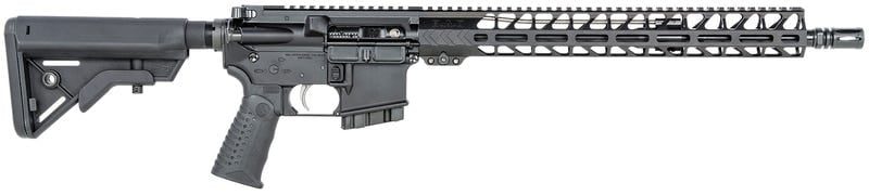 BATTLE ARMS DEVELOPMENT WORKHORSE BLACK .223 WYLDE 16″ BARREL 10-ROUNDS