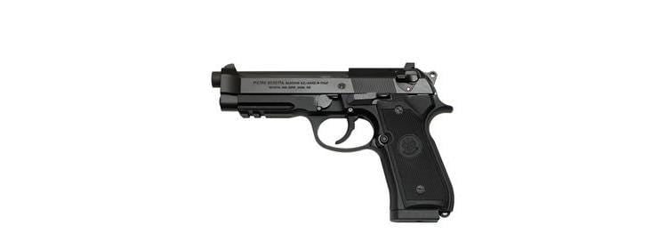 BERETTA 96A1 TYPE F 40S&W 12 RDS 4.9″ BARREL 3X12 RDS