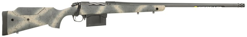 BERGARA B-14 WILDERNESS TERRAIN WOODLAND 7MM PRC 24″ BARREL 5-ROUNDS