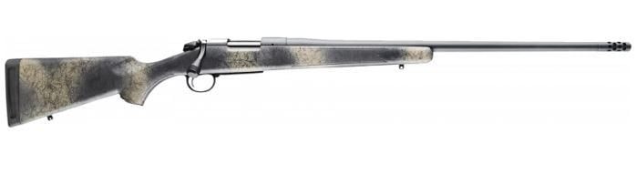 BERGARA RIDGE WILDERNESS 300 PRC 24″ BARREL 2 RDS
