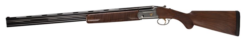 BETTINSOLI USA OMEGA STEEL WALNUT 12 GA 28″ BARREL 2-ROUNDS 3″ CHAMBER